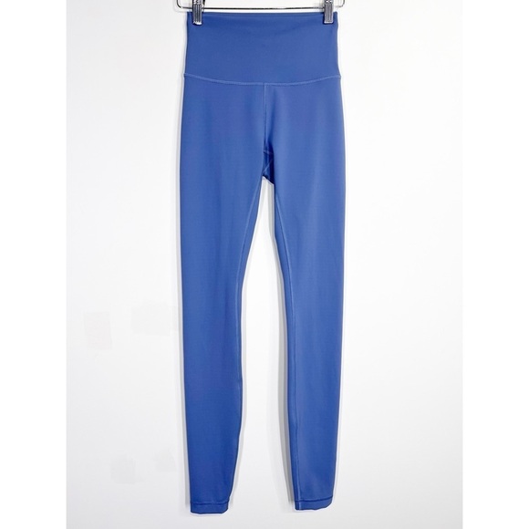 Lululemon Wunder Train High-Rise Tight Water Drop TALL - Picture 5 of 12